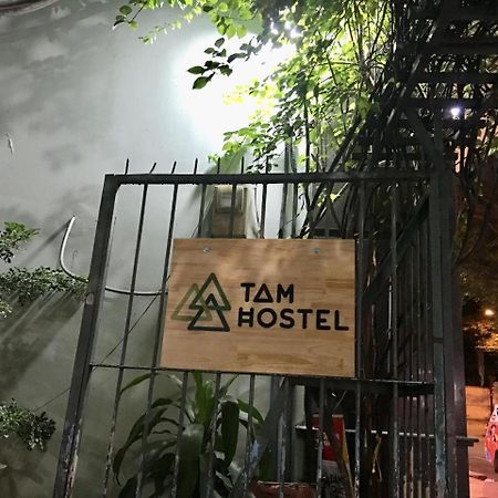 Tam Hostel Ho-Chi-Minh-Stadt Exterior foto