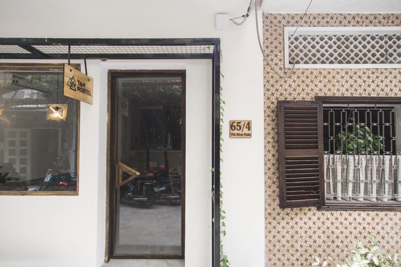 Tam Hostel Ho-Chi-Minh-Stadt Exterior foto