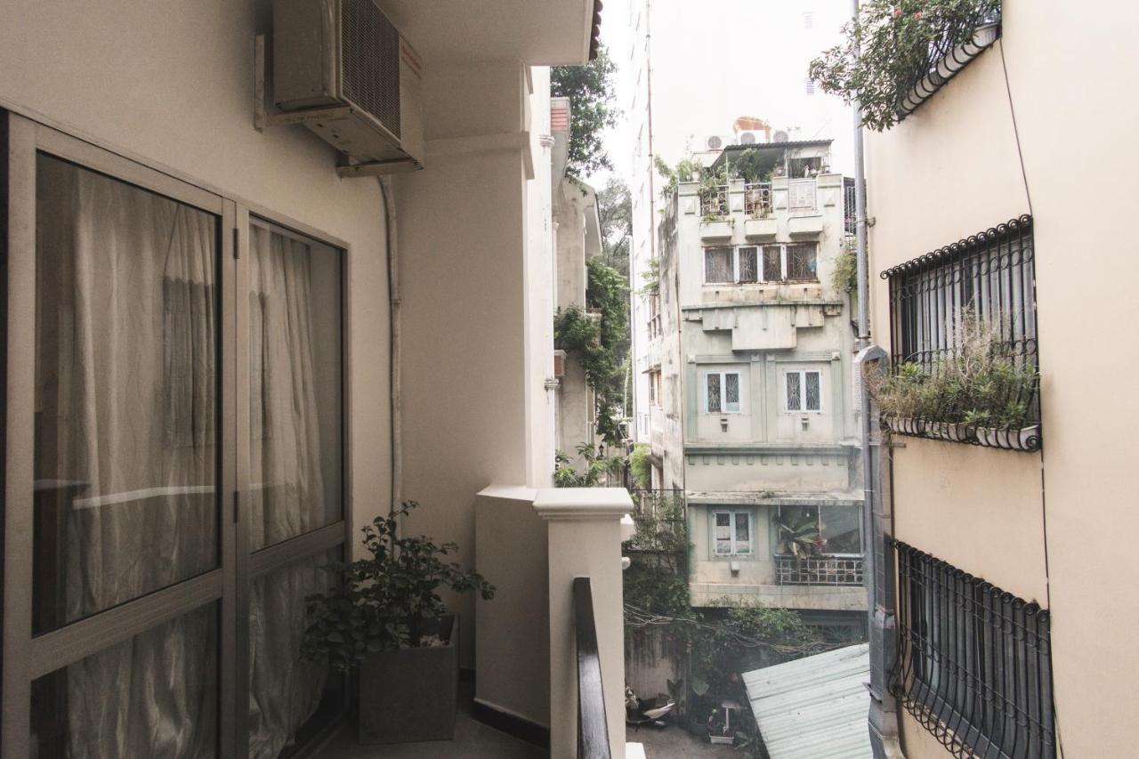 Tam Hostel Ho-Chi-Minh-Stadt Exterior foto