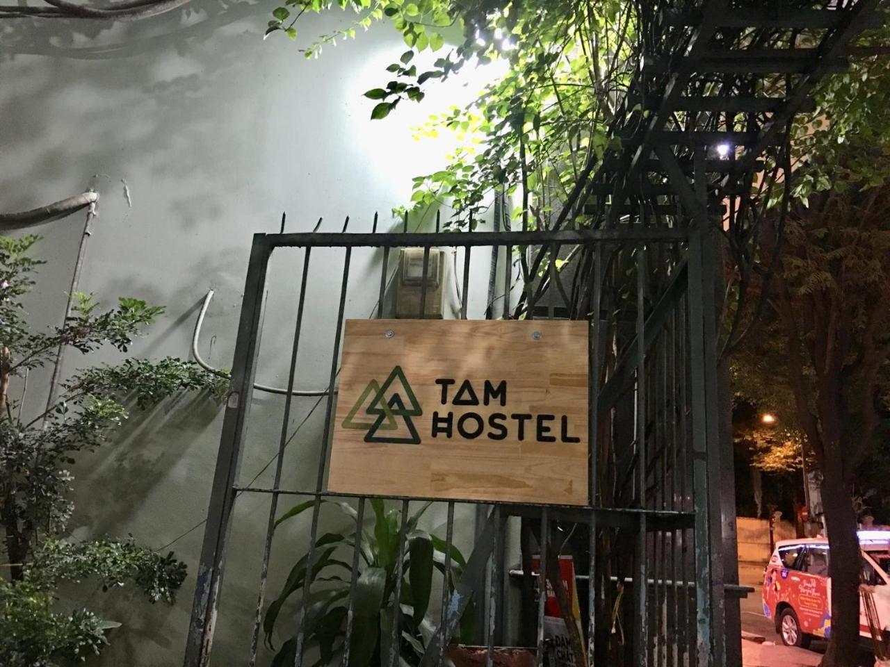 Tam Hostel Ho-Chi-Minh-Stadt Exterior foto